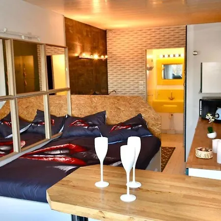 Le Delizia 348 - Port Nature 3 Agde Exterior photo
