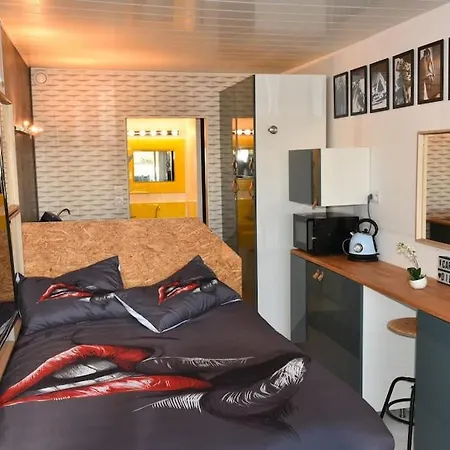 Le Delizia 348 - Port Nature 3 Agde Exterior photo