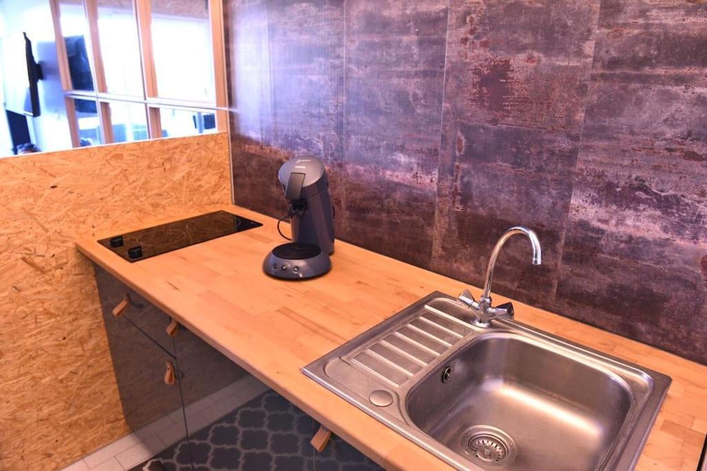 Le Delizia 348 - Port Nature 3 Appartement Agde